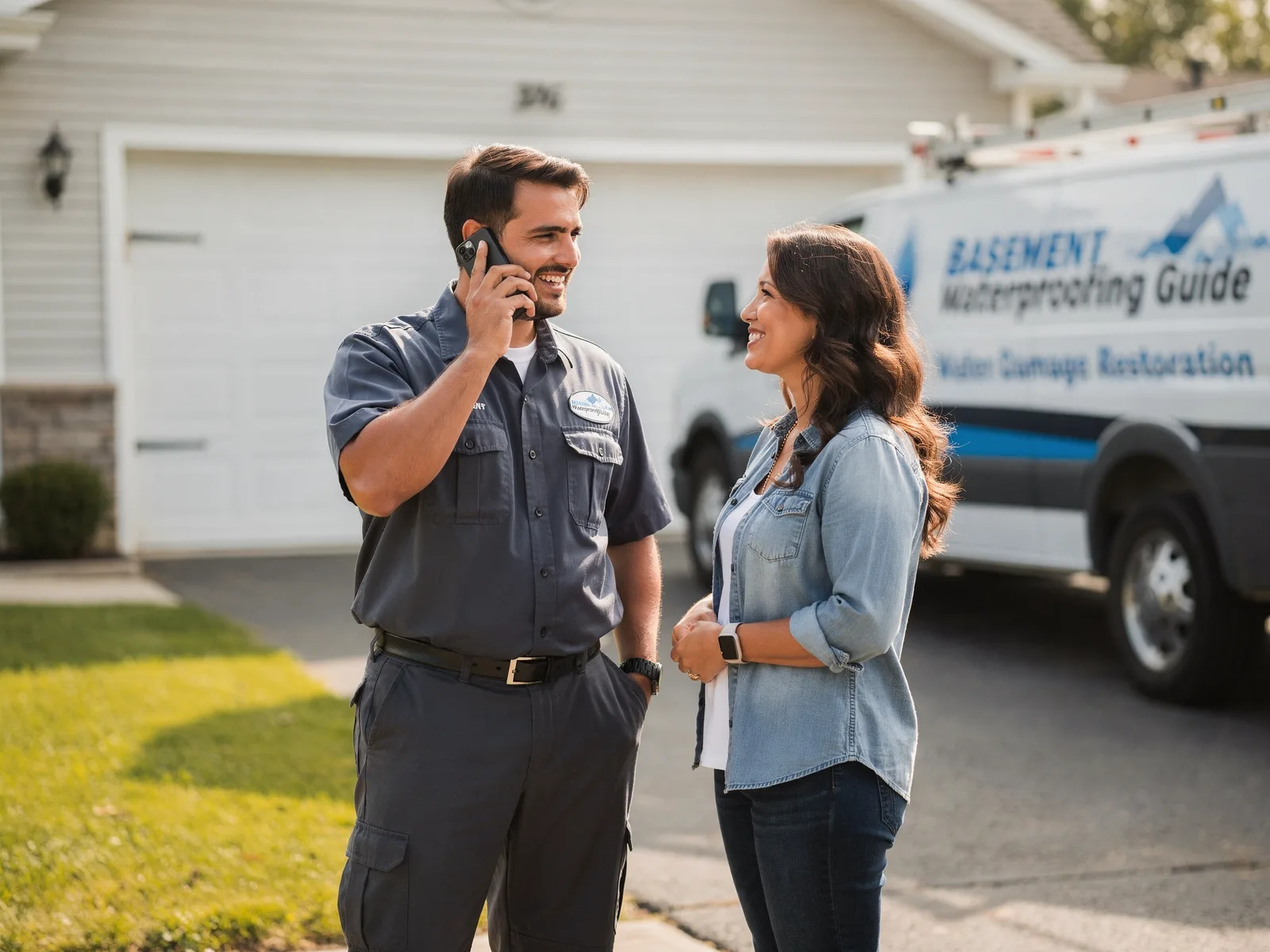 Basement Waterproofing Near Me Van Orin, IL FAQs
