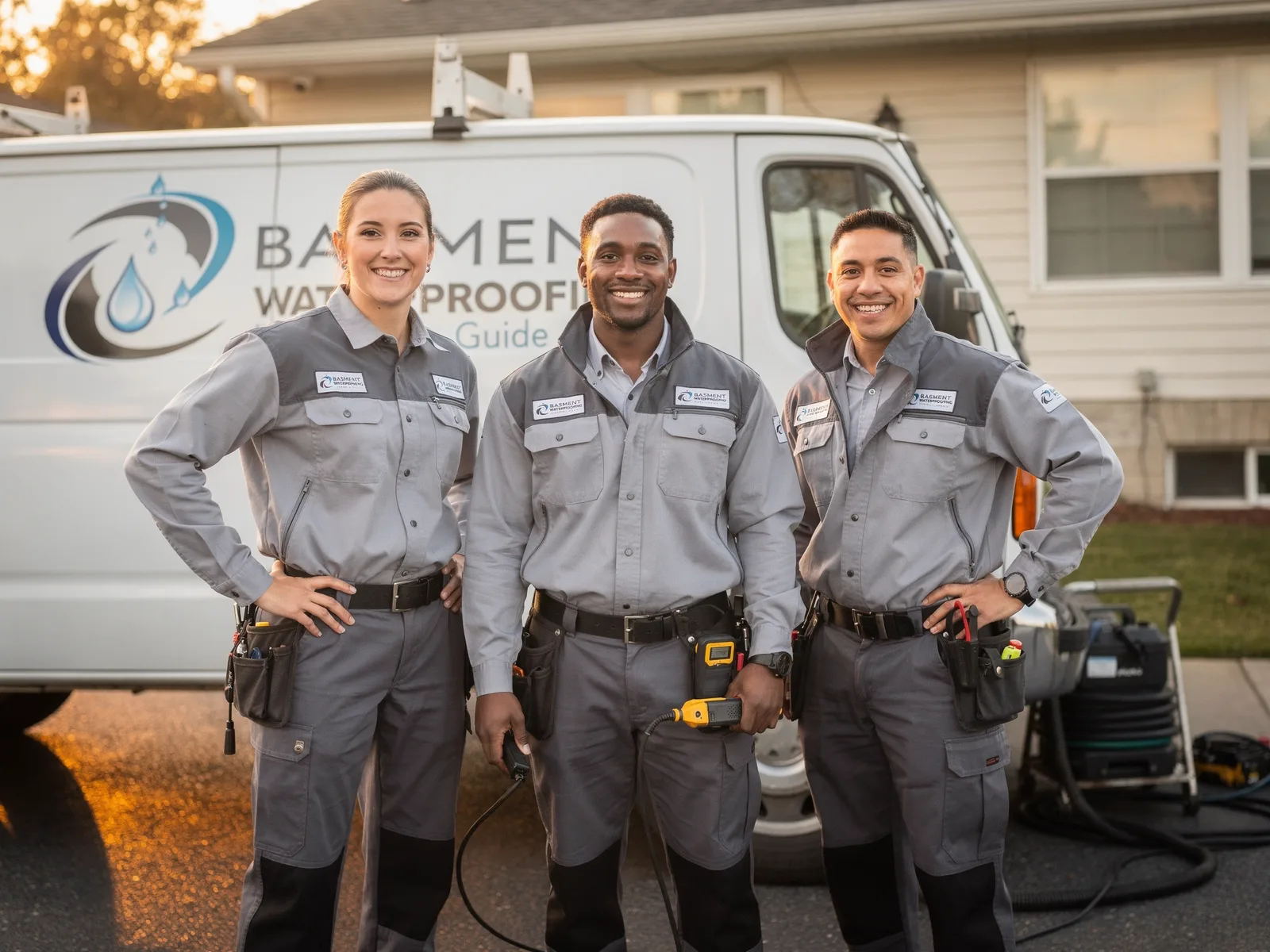 Basement Waterproofing Near Me company in Van Orin, IL