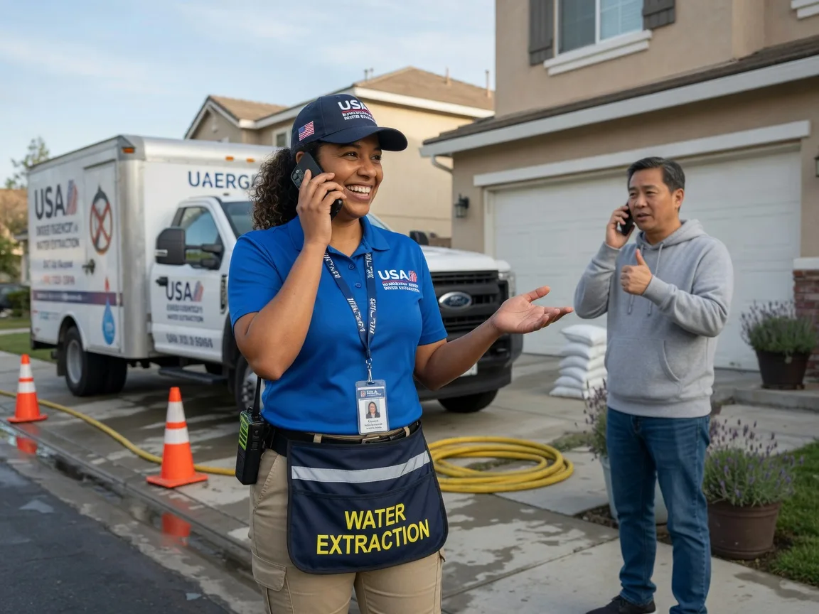 Emergency Water Removal Van Orin, IL FAQs